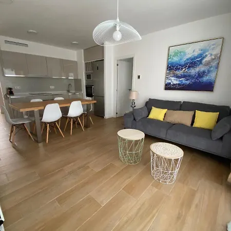 Apartment Primera Linea Sin Ascensor Calpe